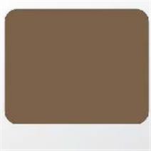 SMOKERS POST WALL MOUNT 24" THICK GAUGE WITH LIGHT BRONZE FINISH